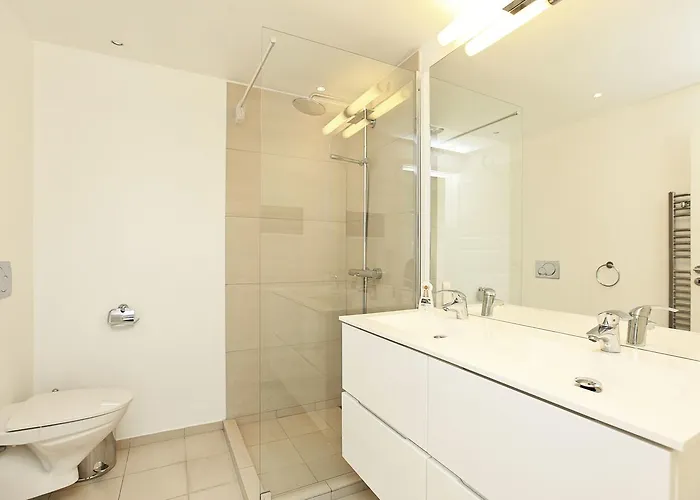 Apartament Lux With 2 Full Bathrooms 2tv *