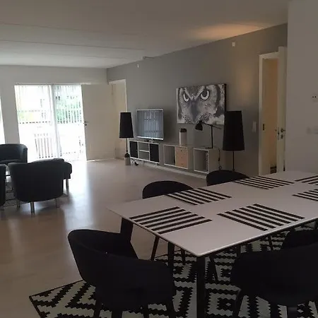 Apartament Lux With 2 Full Bathrooms 2tv Kopenhaga