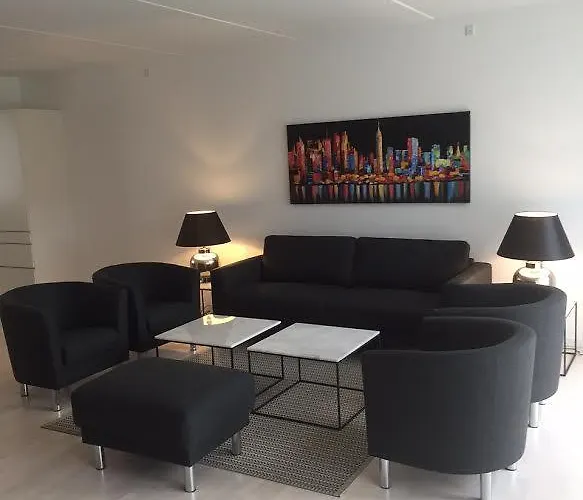 Lux With 2 Full Bathrooms 2tv * Kopenhaga
